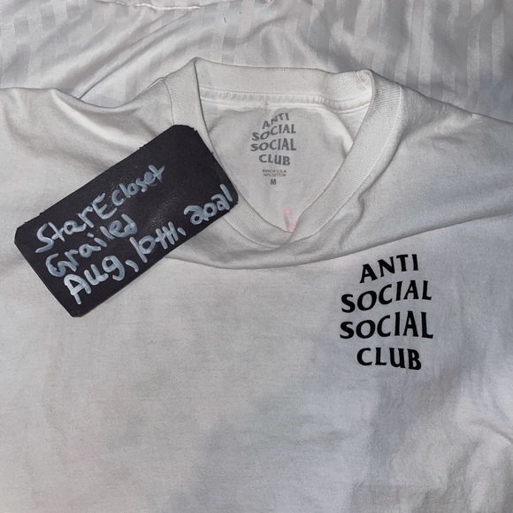 ASSC TEE GREAT PIECE - Picture 3 of 3
